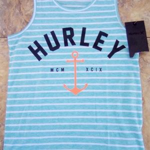 Hurley: Boy's Sleeveless Tank Top